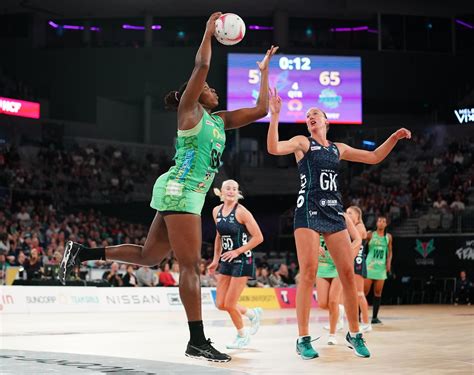vixens score|Fever v Vixens .